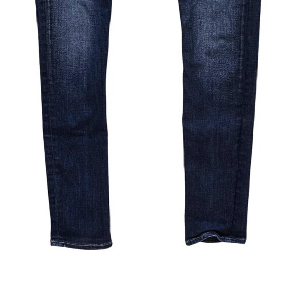 Rag & Bone Mid-Rise Skinny Jeans in Clean Charin Sz 27 - Picture 5 of 9